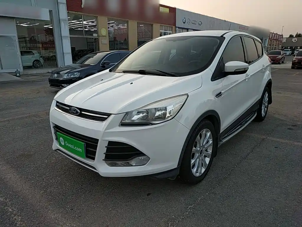 Ford Kuga 2015 2015 1.5L GTDi 2WD Comfort