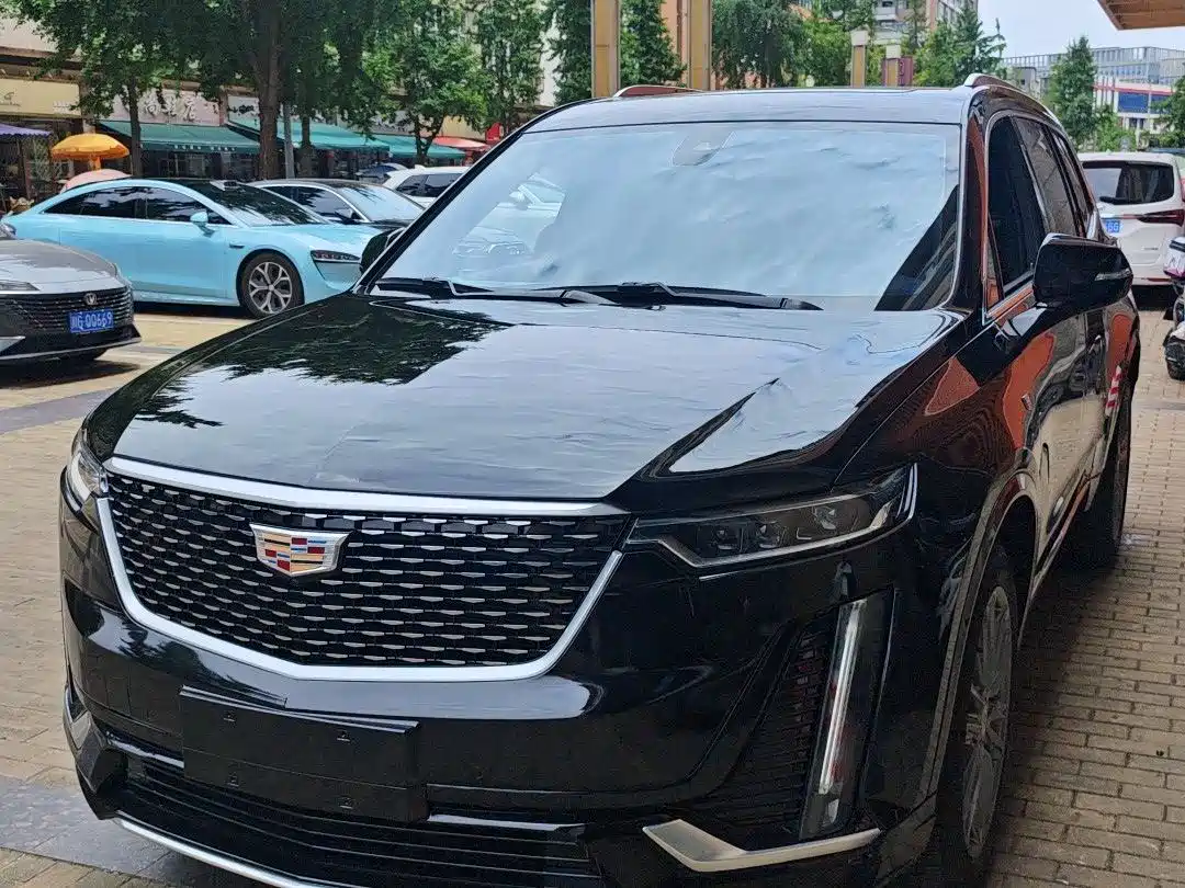 Cadillac XT6 2021 2.0T 7-seater 4WD Luxury
