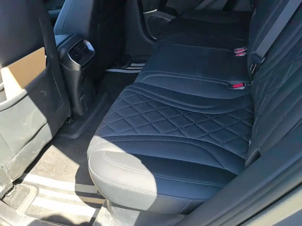 BYD Sealion 07 EV 2024 2024 610 Long Range Edition