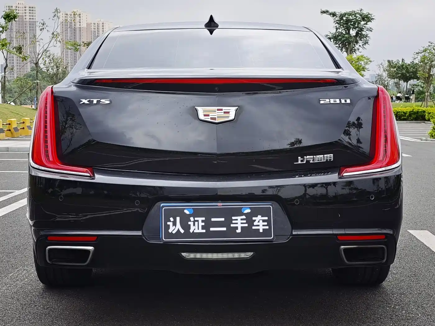 Cadillac XTS 2018 28T Technology фото 5