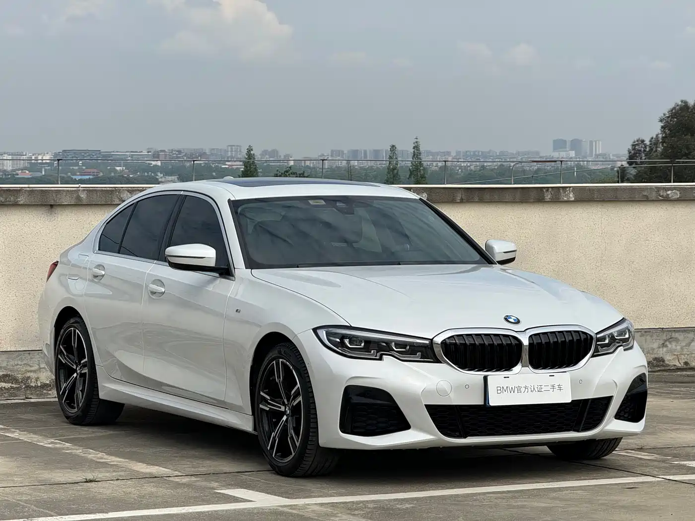 BMW 3 Series 2021 325i M Sport Package фото 6