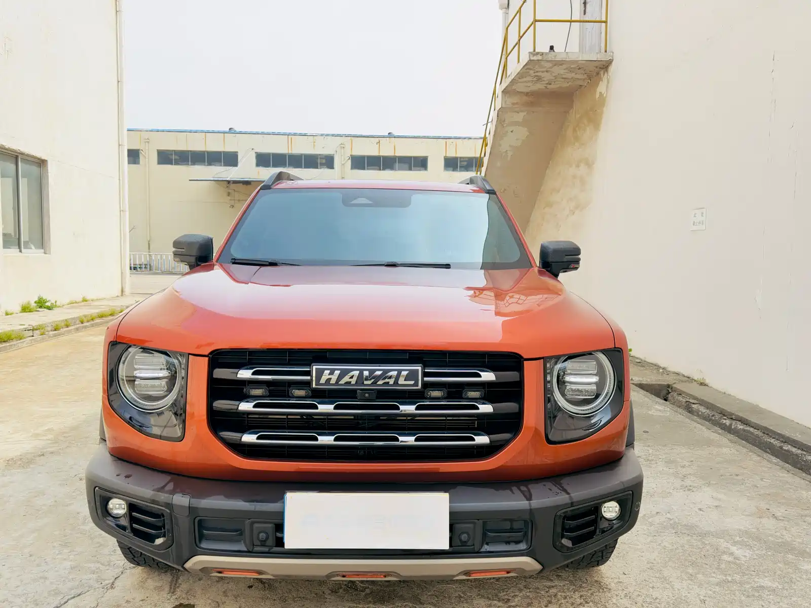Фото 2 - Haval Dargo