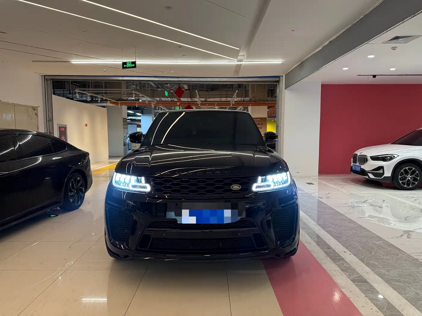 Land Rover Range Rover Sport 2016 Model 3.0 SC V6 HSE DYNAMIC фото 2
