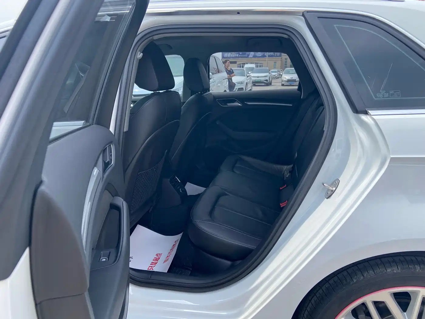 Audi A3 2018 30th Anniversary Sportback 35 TFSI Style фото 8
