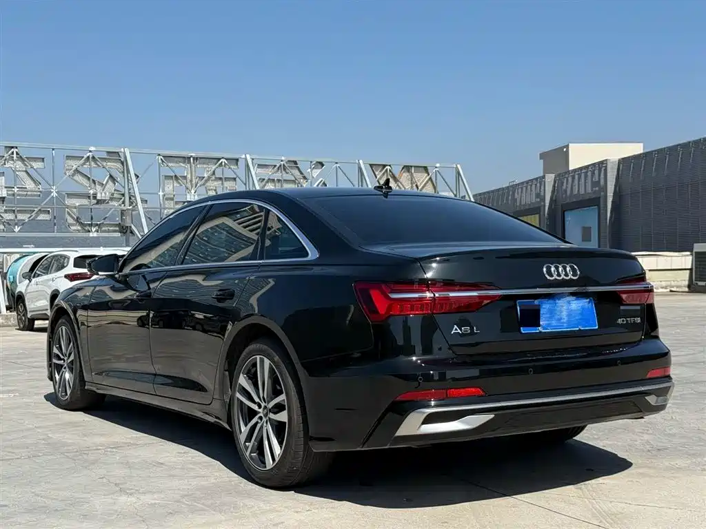 Audi A6L 2023 40 TFSI Luxury Dynamic фото 4