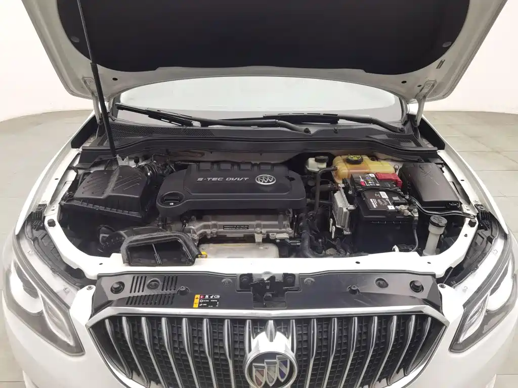 Фото 6 - Buick Excelle