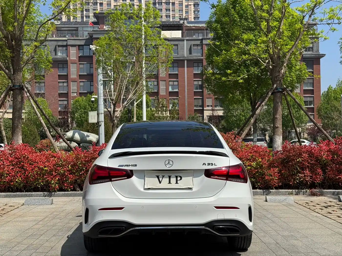 Mercedes-Benz A-Class 2022 Facelift III A 200 L Sport Sedan Fashion фото 15