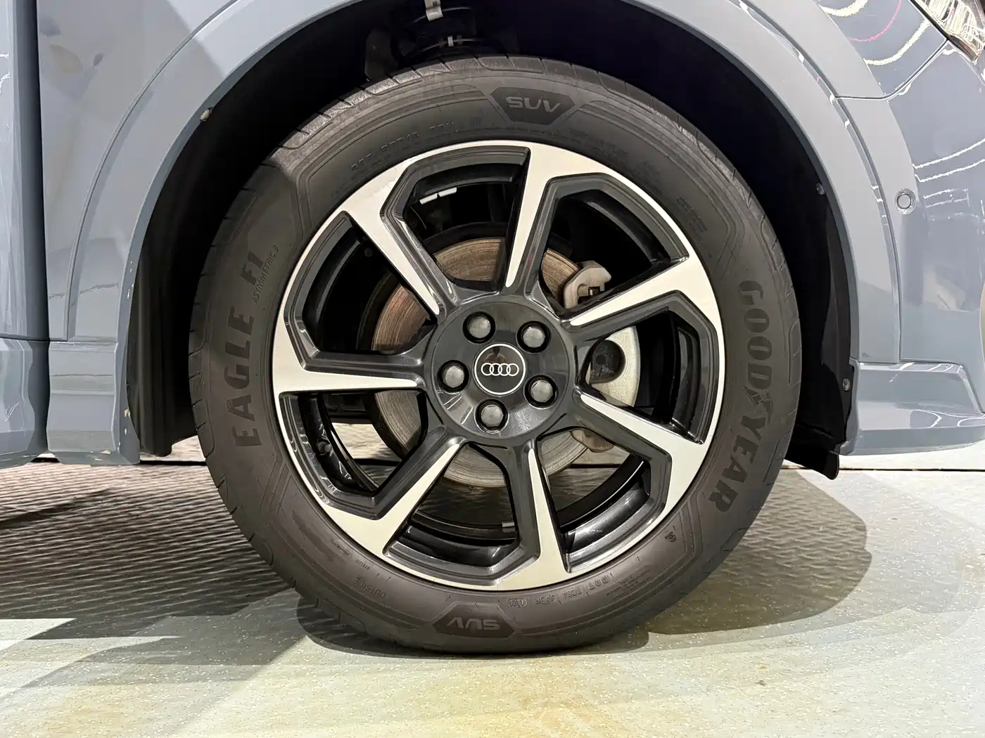 Audi Q3 Sportback 2022 Model 40 TFSI RS Kit Speed Edition фото 19
