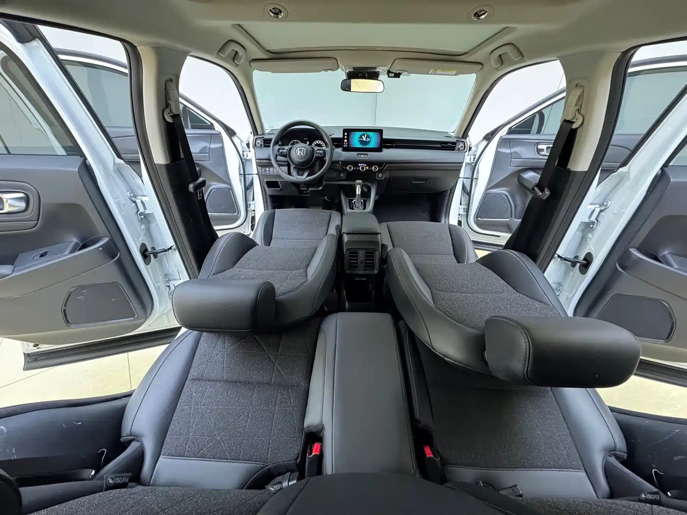 Honda Vezel 2024 2023 1.5L CVT Technology Edition