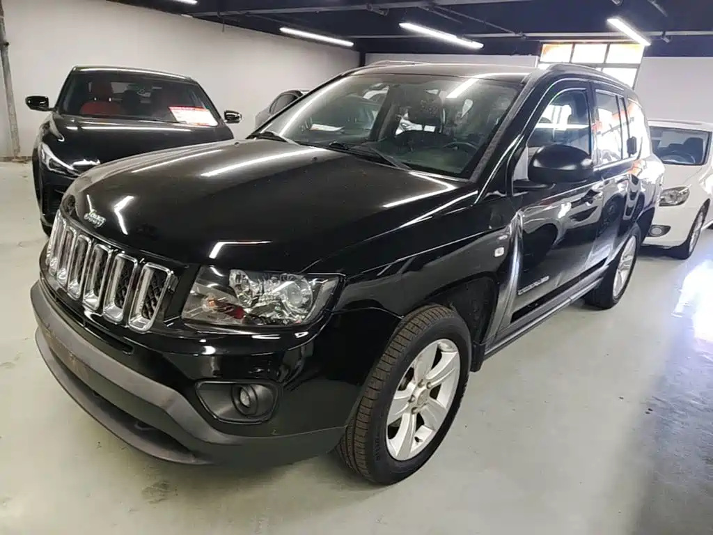Jeep Compass (Import) 2014 2014 Facelift 2.0L 2WD Progressive Edition