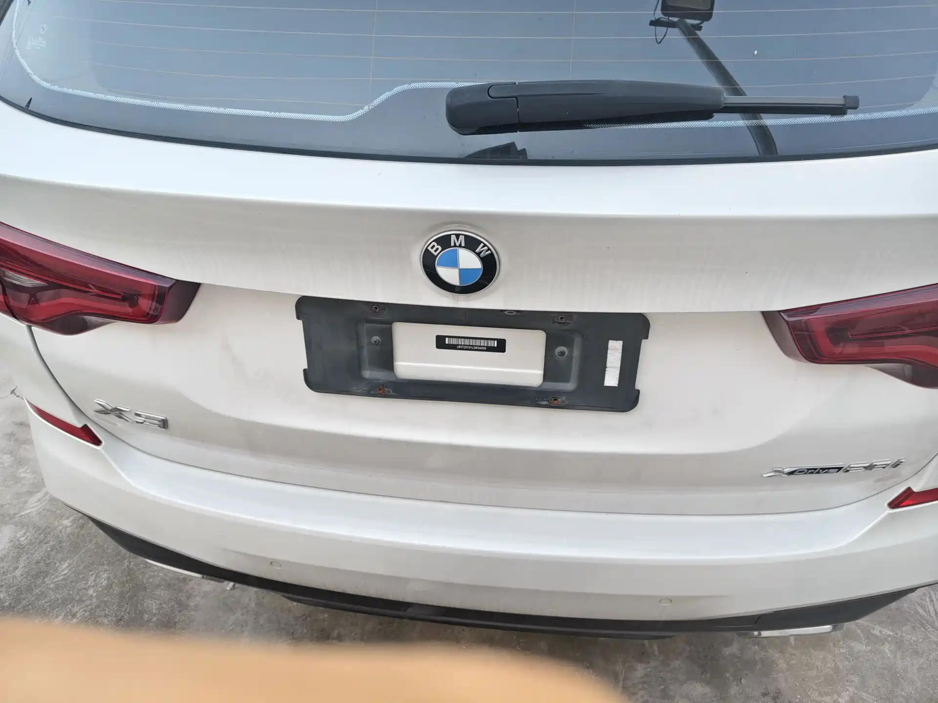 Фото 9 - BMW X3
