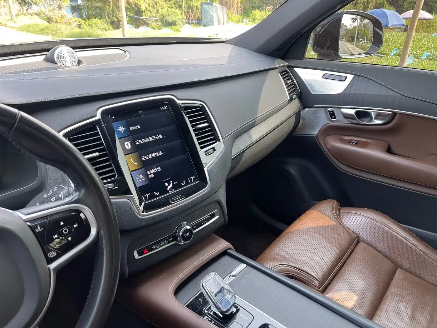 Volvo XC90 Plug-in Hybrid 2022 2022 Facelift E-Drive Hybrid T8 Intelligent Premium Luxury 7-Seater
