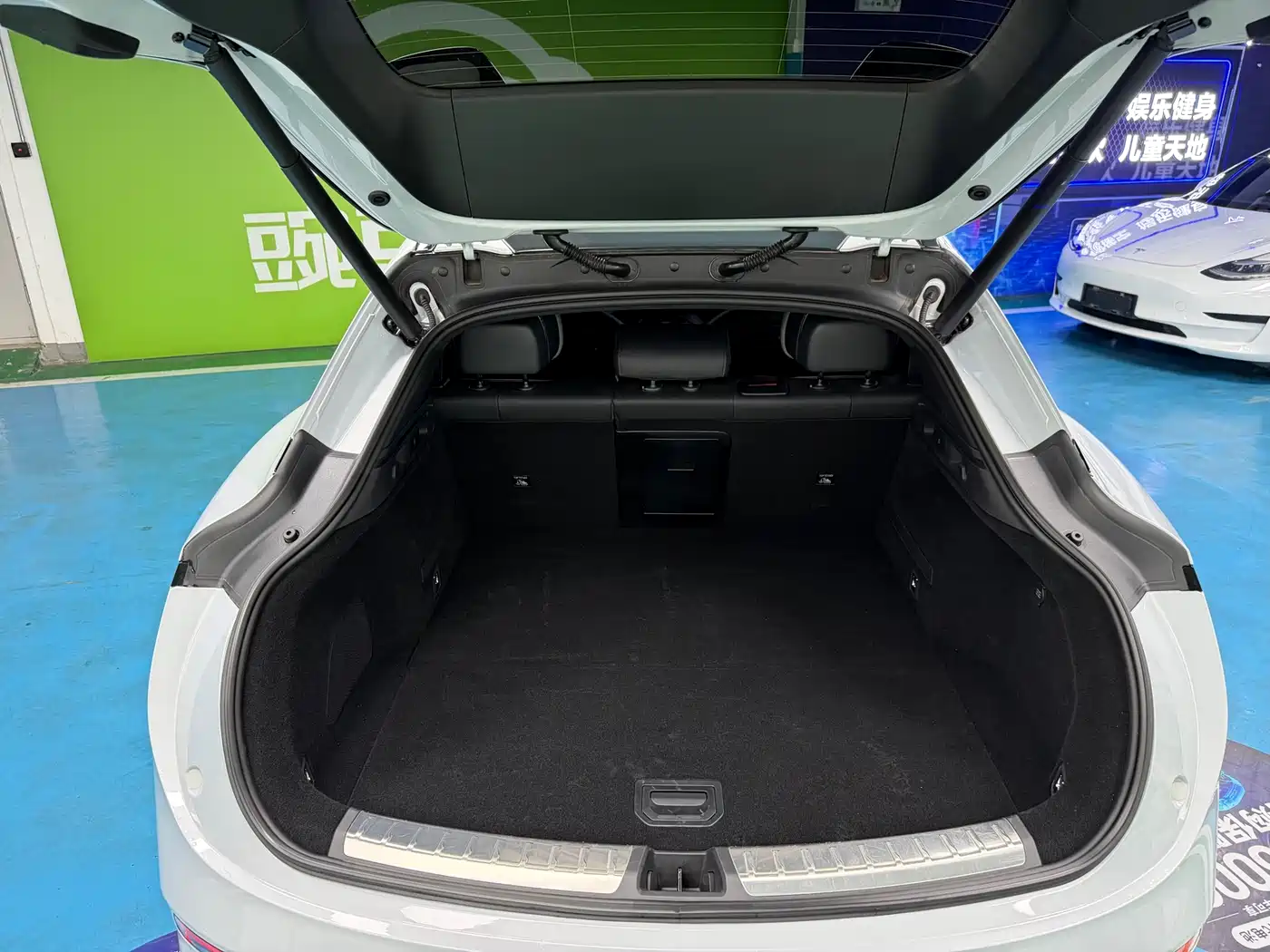 Zeekr 007GT 2025 AWD Smart Drive 75kWh фото 26