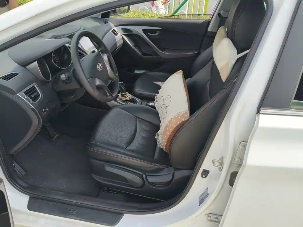 Hyundai Langdong 2017 2016 1.6L Automatic Smart Edition