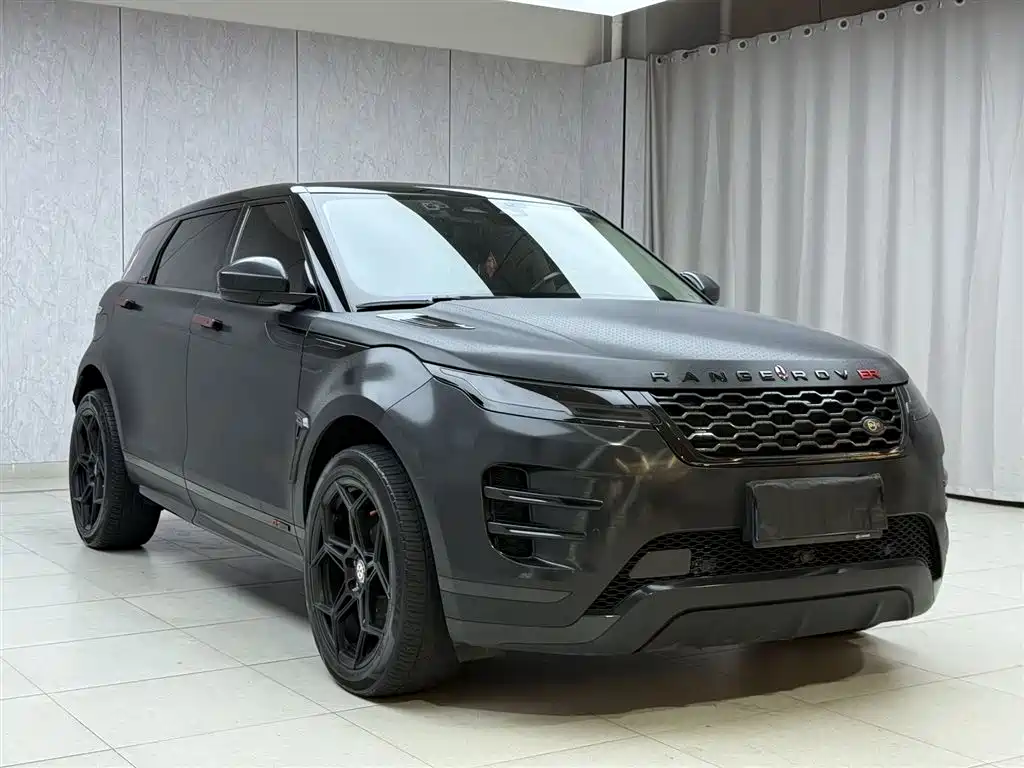 Land Rover Range Rover Evoque 2021 Range Rover Evoque L 249PS R-Dynamic First Edition Launch Edition фото 3