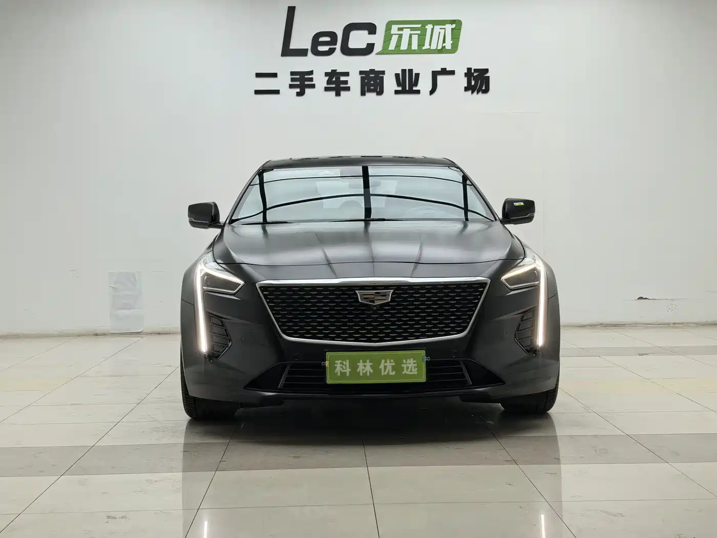 Cadillac CT6 2019 28T Luxury Model фото 3