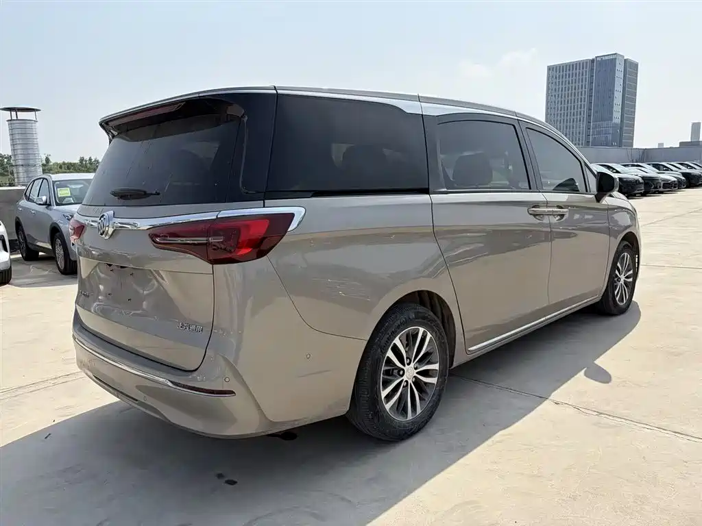 Buick GL8 2023 ES Landmaster Exclusive фото 6