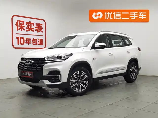 chery tiggo-8