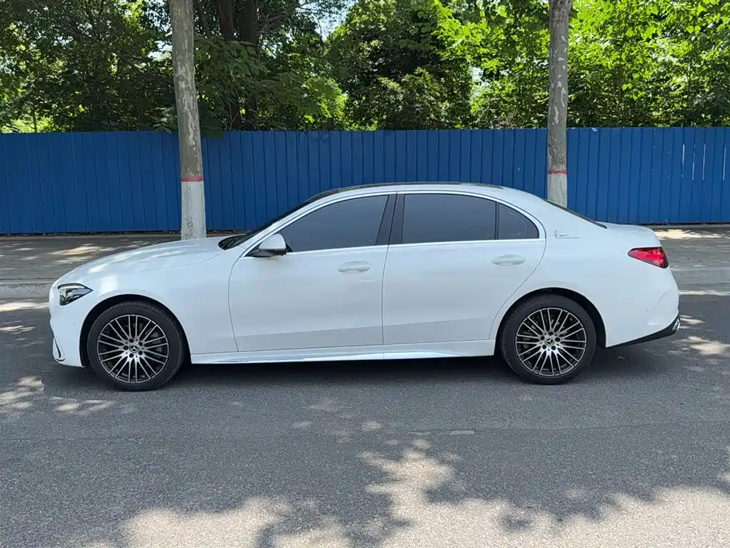 Mercedes-Benz C-Class 2025 C 260 L Sport Edition фото 7