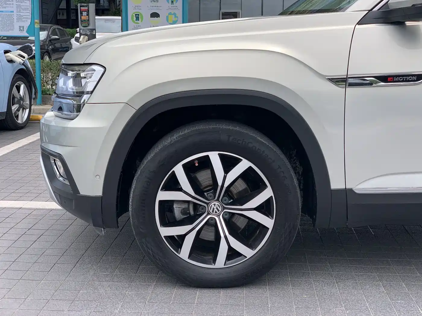 Volkswagen Teramont 2017 380TSI 4WD Luxury Edition фото 21
