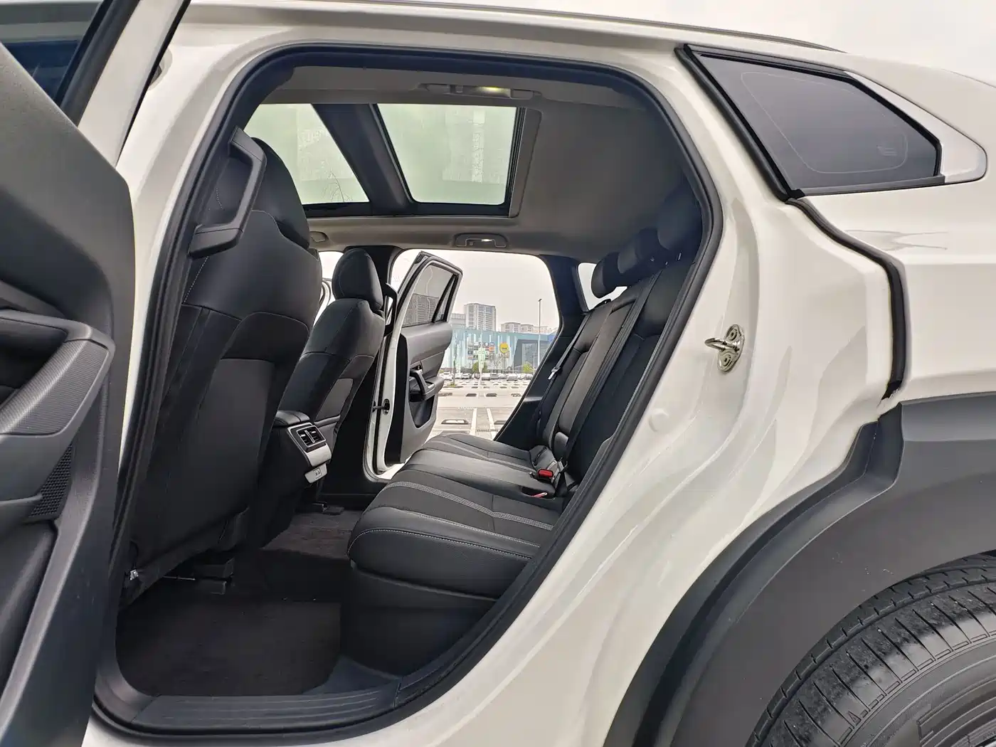 Mazda CX-50 2023 2023 2.0L Leading Edition