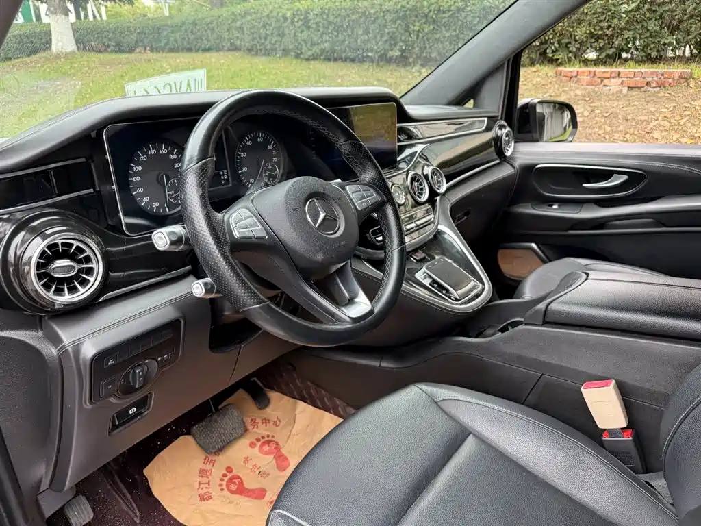 Mercedes-Benz Vito 2016 2.0T Business Edition фото 7