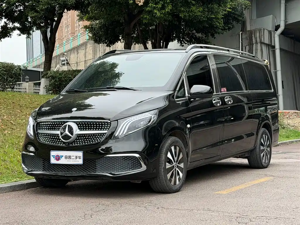 Mercedes-Benz Vito 2016 2.0T Business Edition
