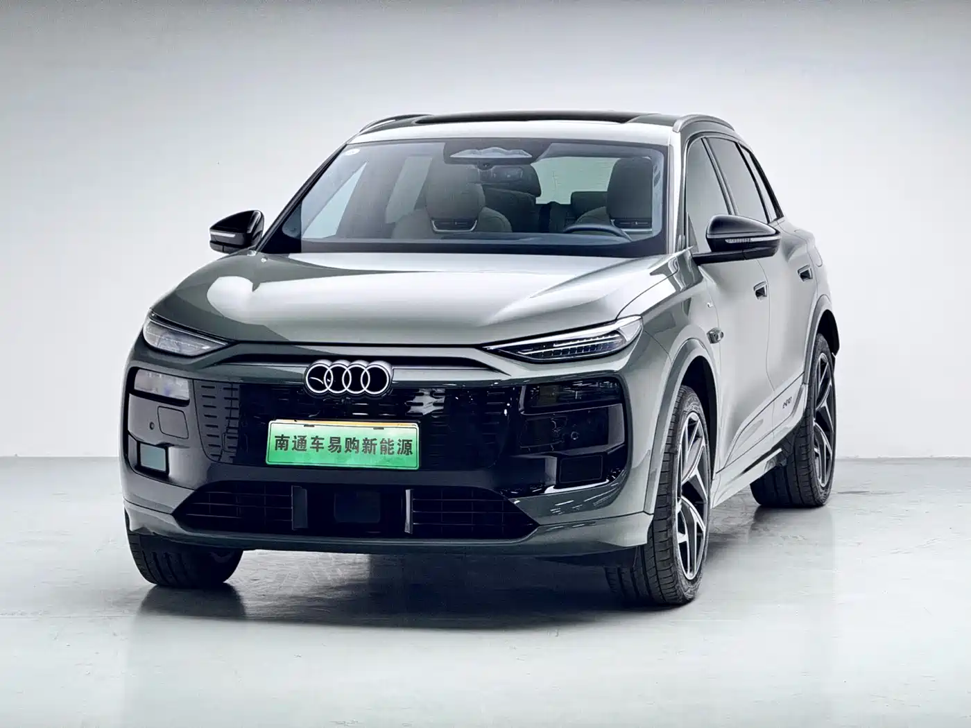 Audi Q6L e-tron 2025 Model Pioneer Edition