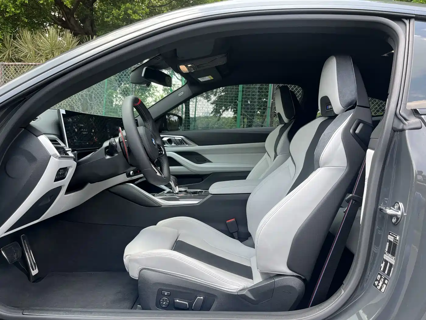 BMW M4 2025 2024 BMW M4 Coupe M xDrive Competition