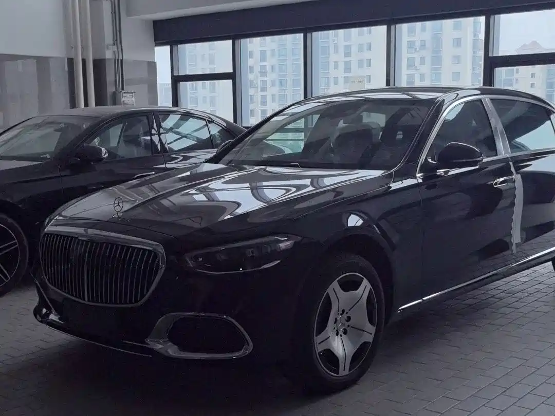 Mercedes-Benz Maybach S-Class 2026 S 480 4MATIC