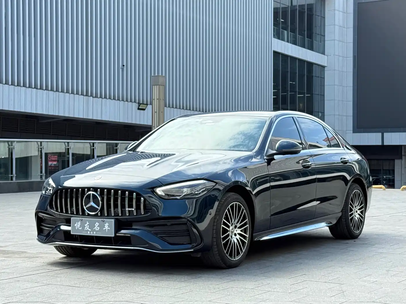 Mercedes-Benz C-Class 2023 C 260 L Sport