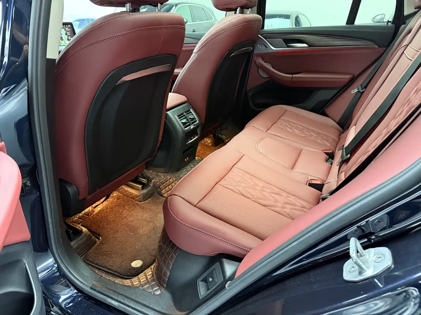 BMW X3 2022 xDrive30i Leading M Night Package фото 8