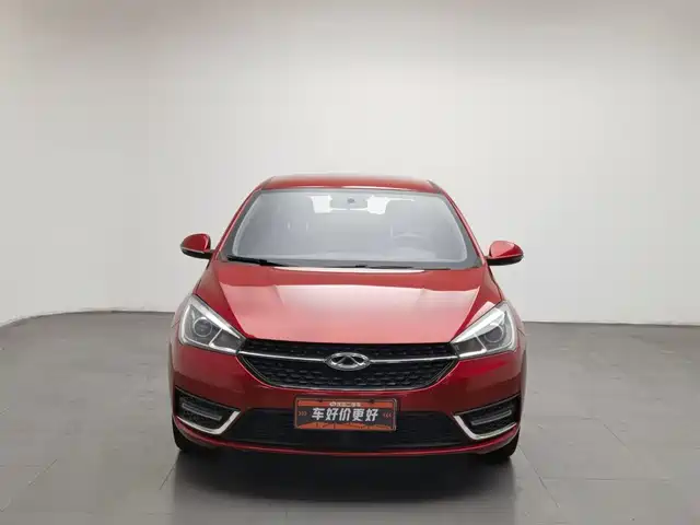 Chery Arrizo 5 2017 1.5L Manual Trend Leader — фото 3