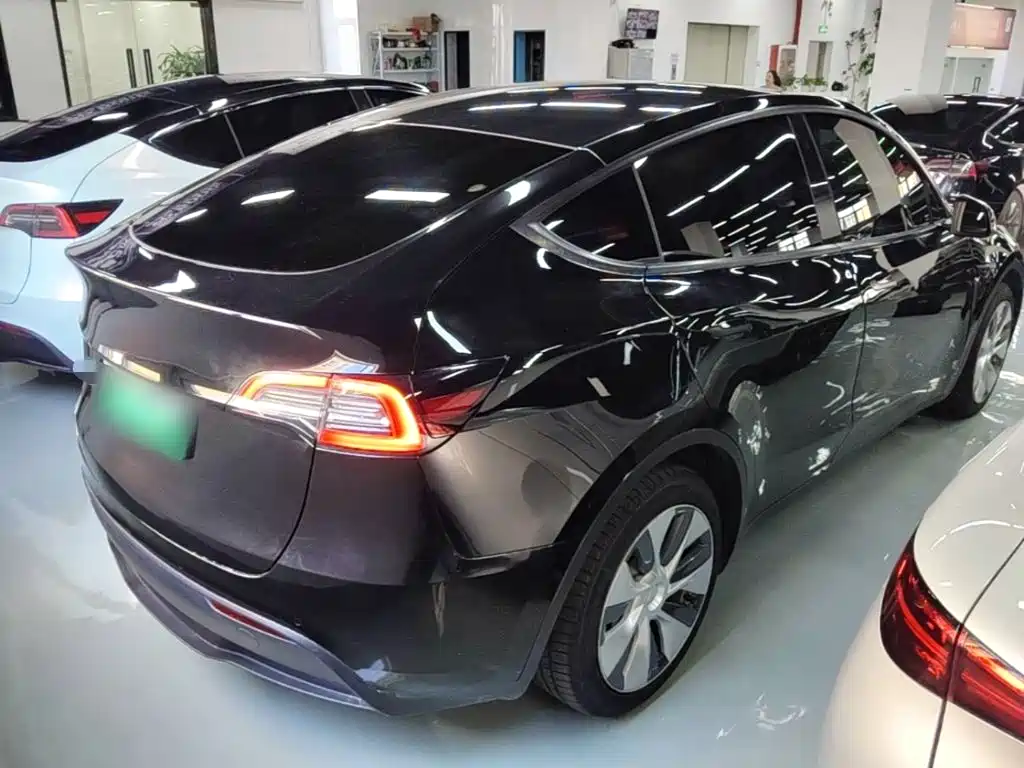 Tesla Model Y 2021 2021 Standard Range Rear-Wheel Drive