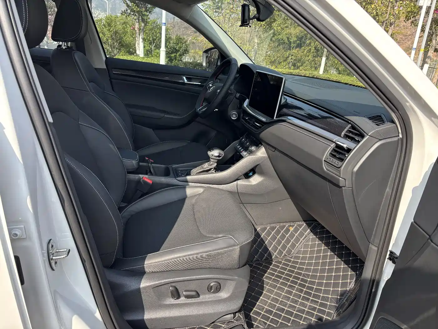Škoda Kodiaq 2025 TSI330 5-Seater FWD Capability Edition фото 7