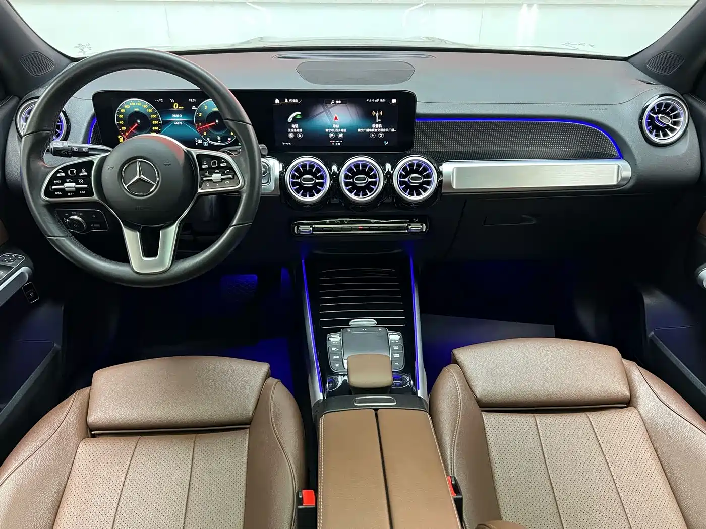 Mercedes-Benz GLB 2023 GLB 220 Style фото 11