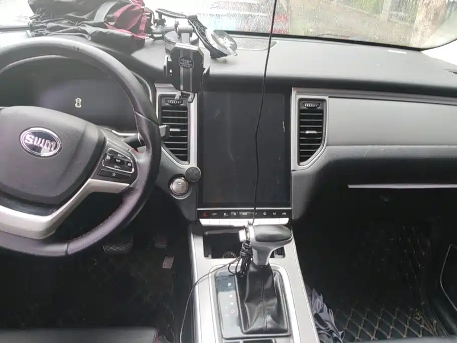 SWM Motor SWM G05 2019 2019 1.5T Automatic Elite Model