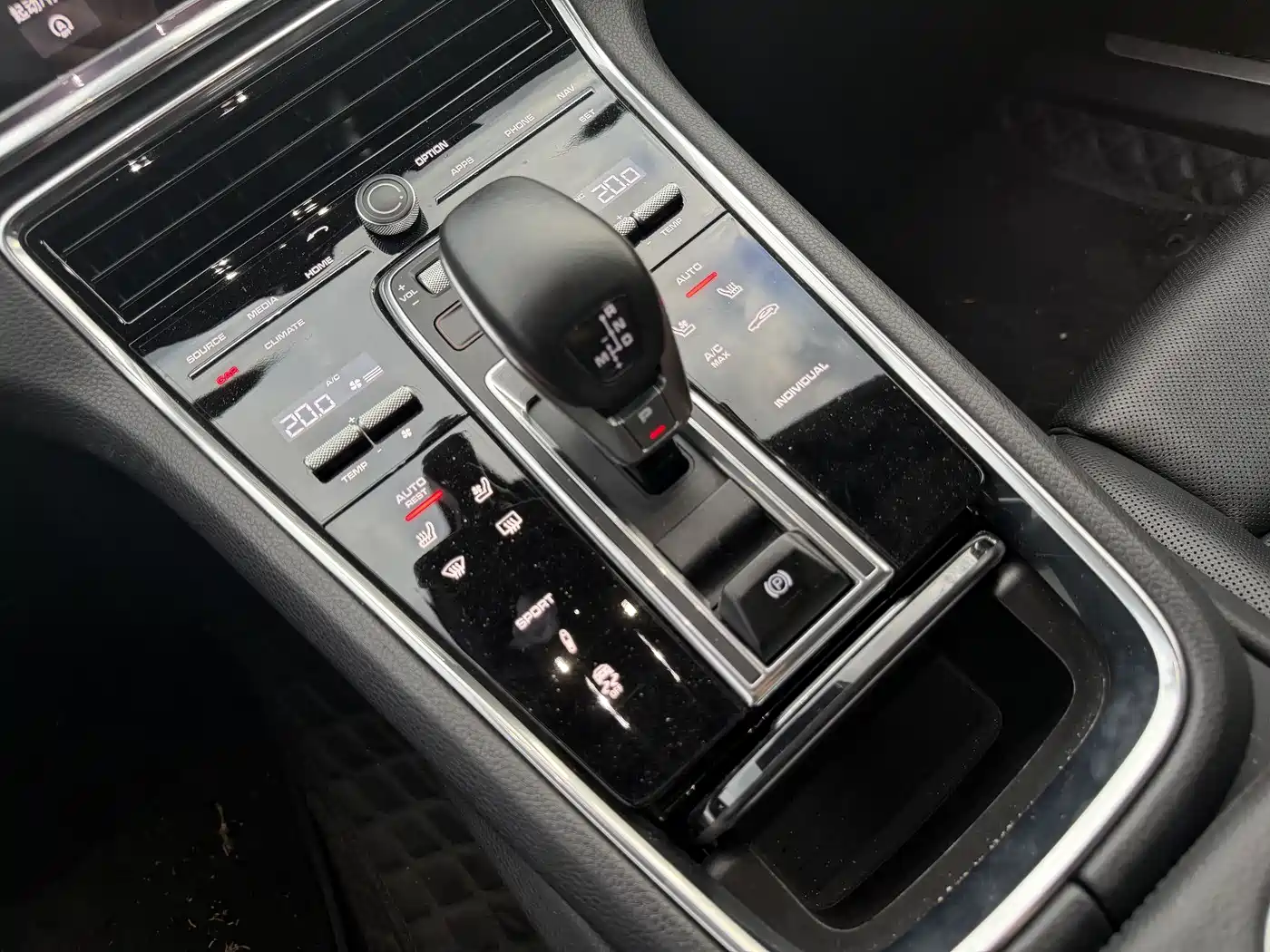 Porsche Panamera 2019 Panamera 2.9T фото 7