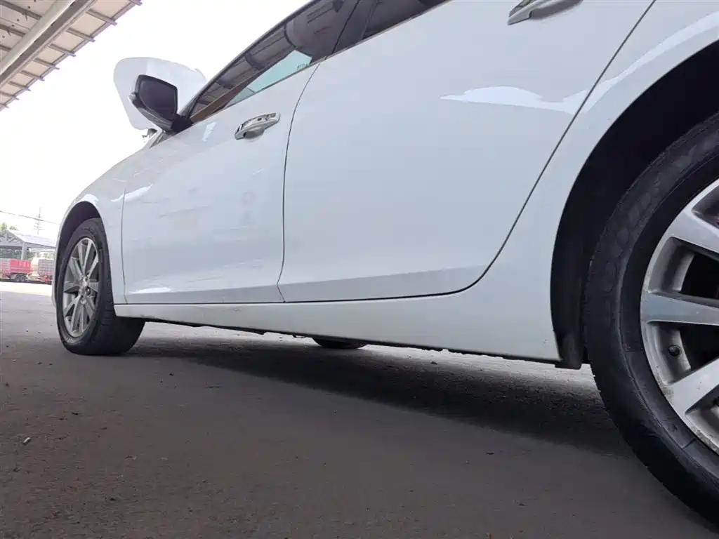 Chevrolet Malibu 2018 530T Automatic Luxury Edition фото 22