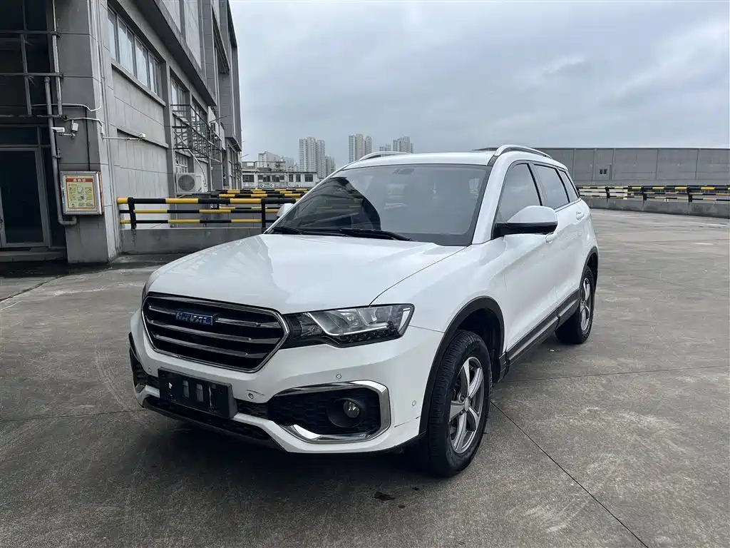 Haval H6 Coupe 2018 Blue Label 1.5T Automatic 2WD Ultra Luxury