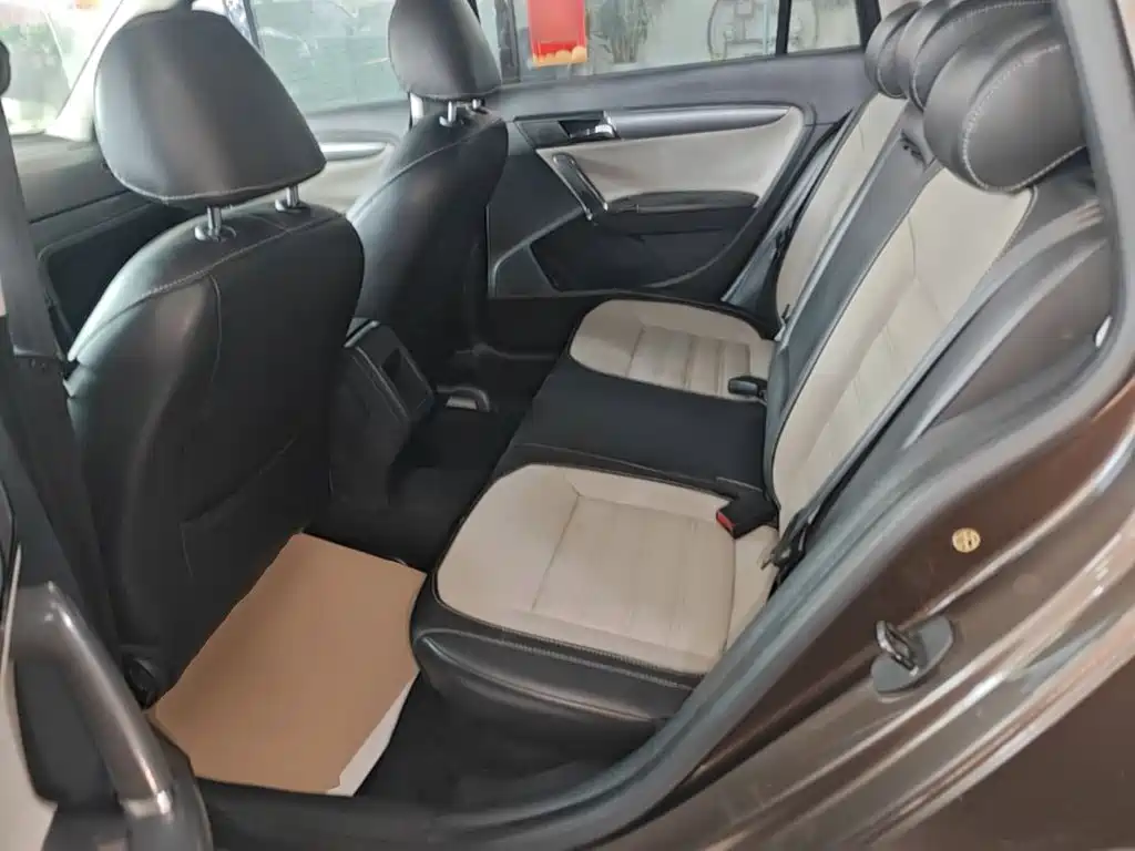 Volkswagen Gran Lavida 2015 2014 1.4TSI DSG