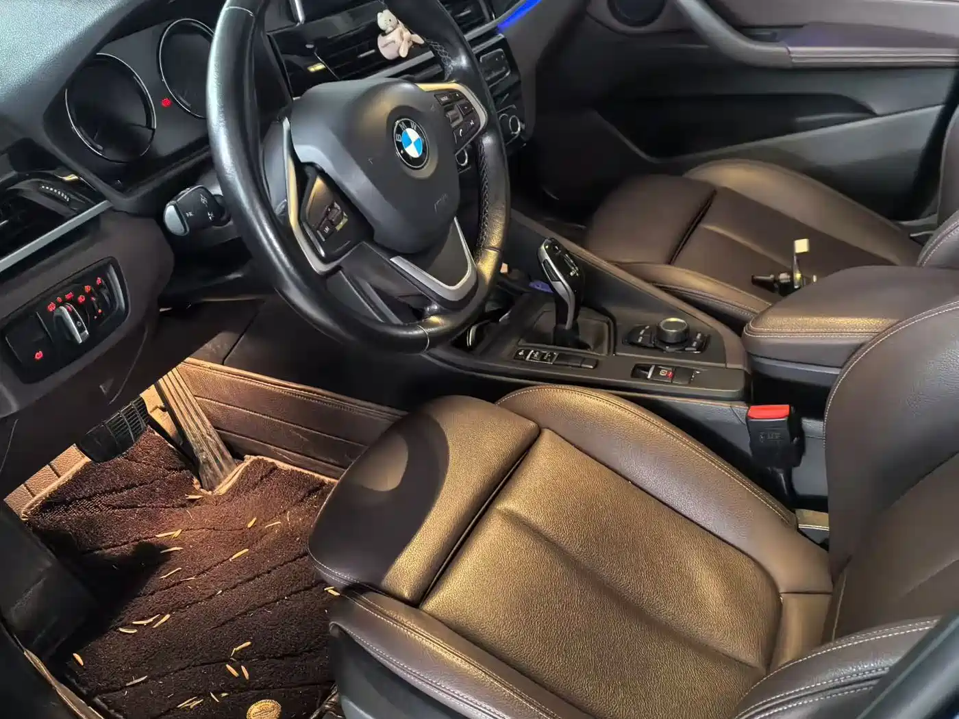 BMW X1 2020 sDrive20Li Fashion Model фото 9