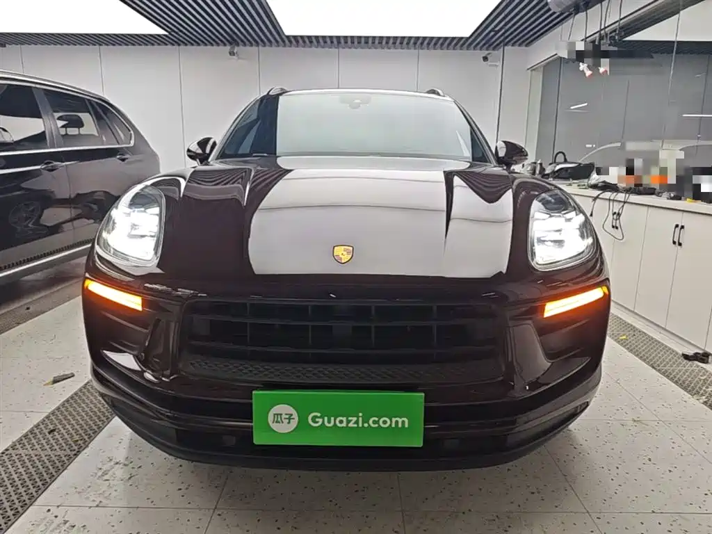 Porsche Macan 2022 Macan 2.0T фото 3