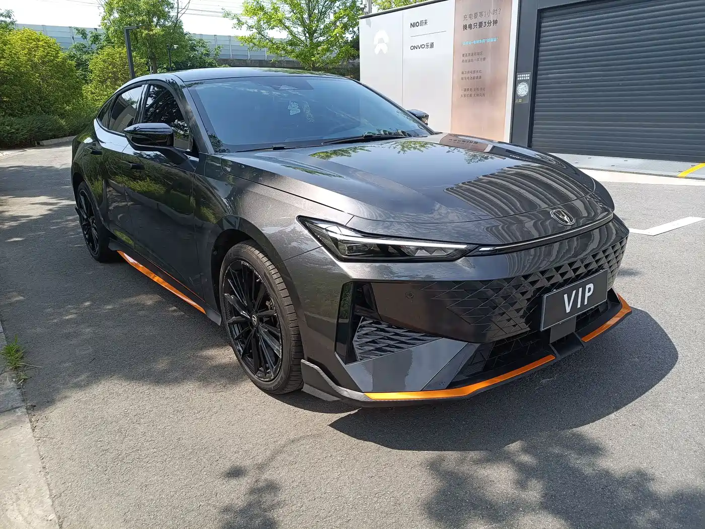 Changan UNI-V 2025 2024 1.5T Deluxe Sport