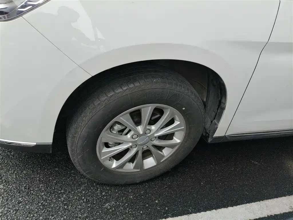 Haval M6 2021 PLUS 1.5T Manual Luxury Smart Connect фото 25