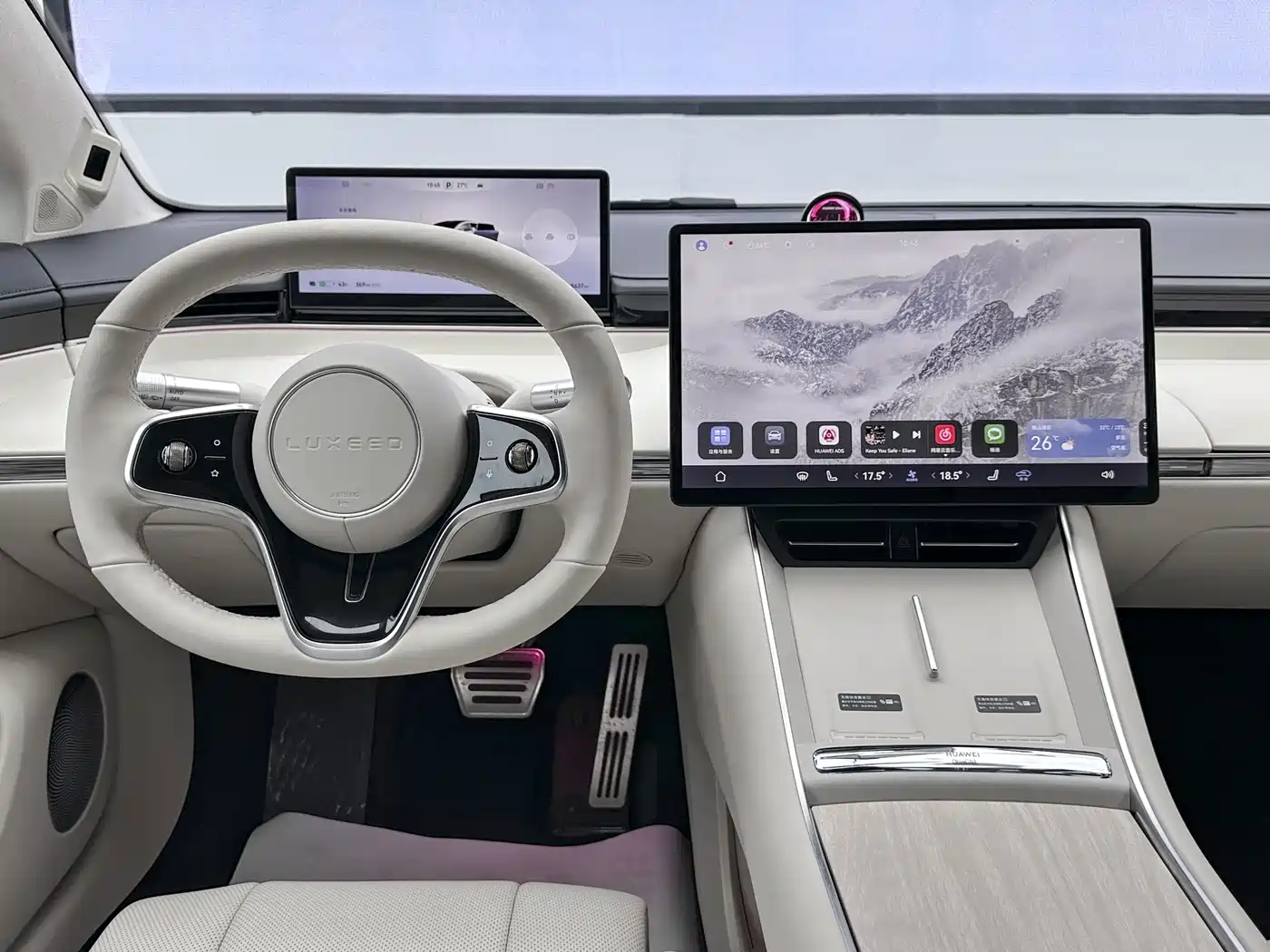 Фото 20 - Zhijie S7