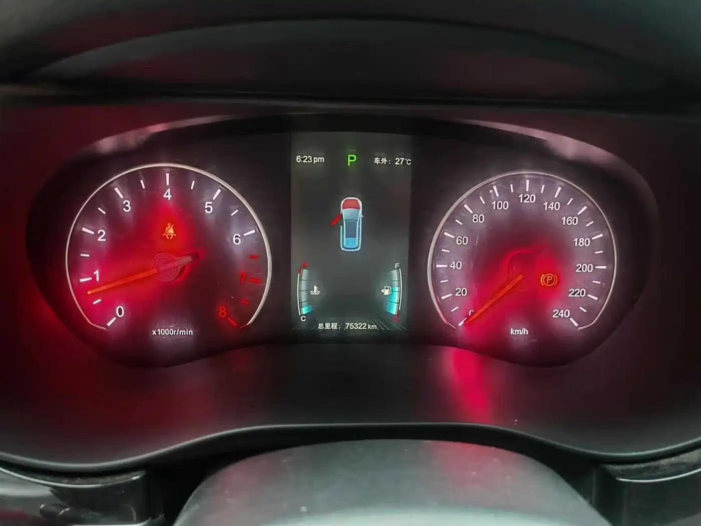 BYD Song MAX 2019 1.5T Auto Smart Connected Sunroof 7-seater China VI фото 5