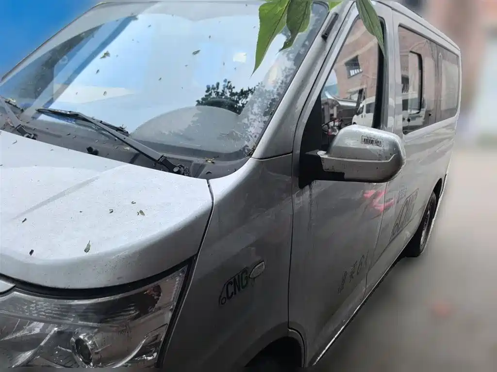Changan Kaicheng Changan Ruixing M60 2024 2023 1.5L GDI Comfort Bus 6/7 Seater