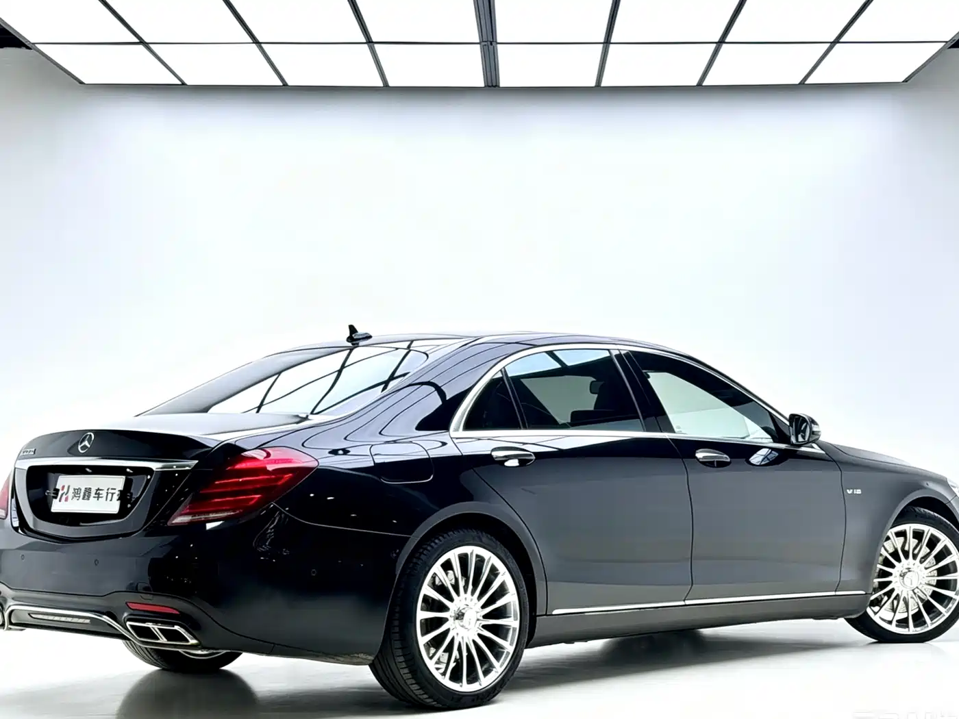 Mercedes-Benz S-Class 2014 S 600 L фото 4