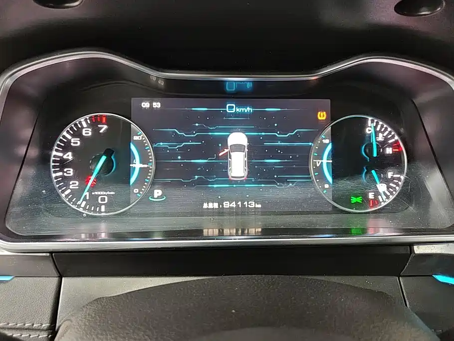Zotye X7 2017 2017 1.8T DCT Prestige